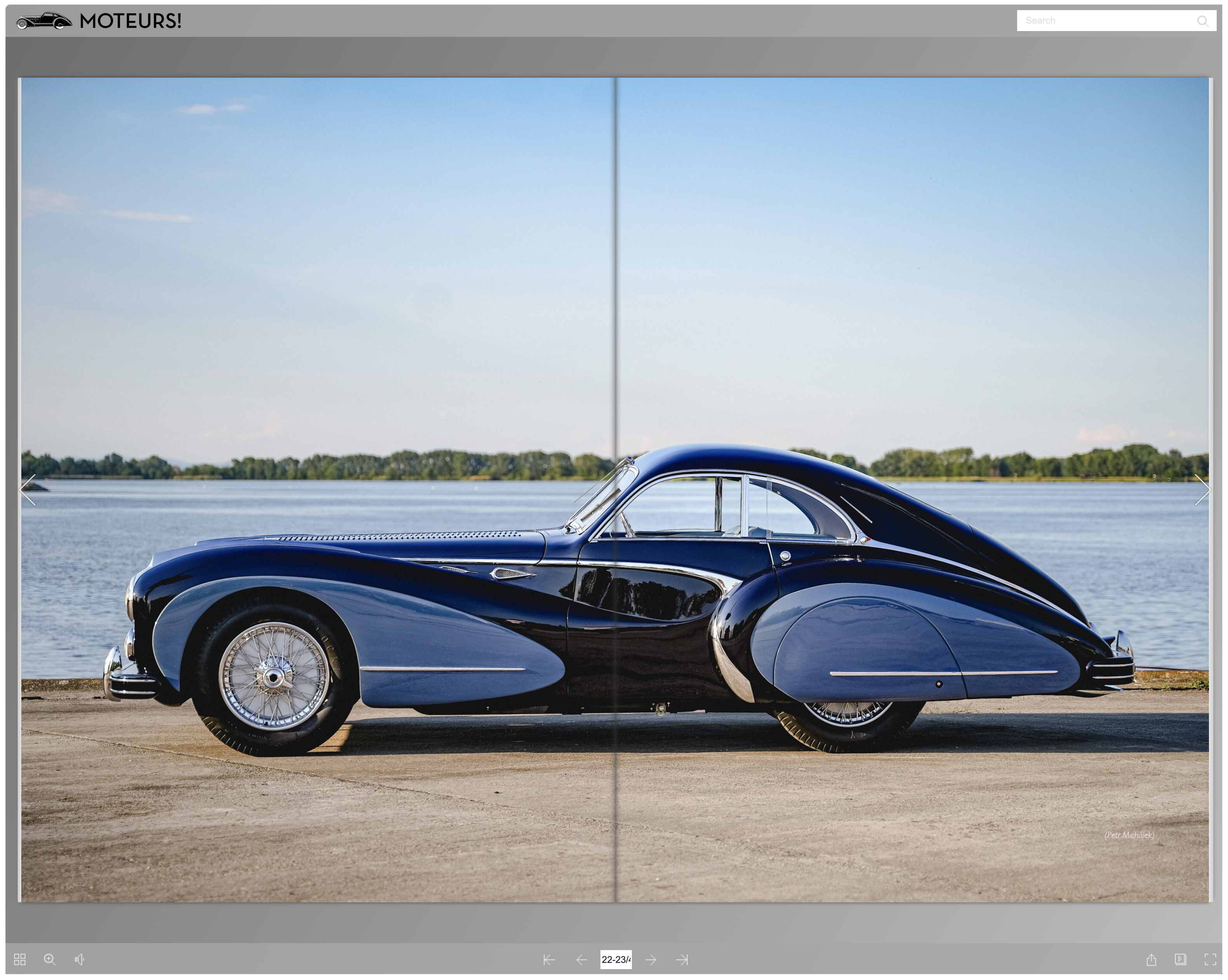 1949 Talbot-Lago Grand Sport, 110109, The Baillon Car