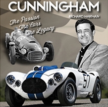 Cunningham: The Passion, The Cars, The Legacy. Regular Edition. Richard  Harman